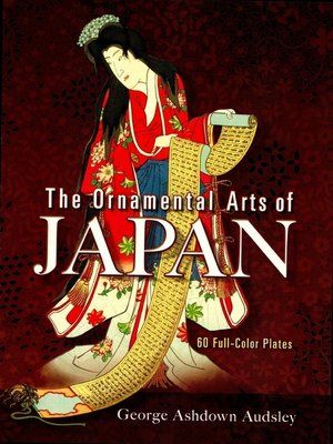 cover image of The Ornamental Arts of Japan